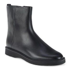 vince holland leather boot